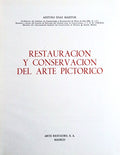 RESTAURACION Y CONSERVACION DEL ARTE PICTORICO.