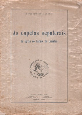 AS CAPELAS SEPULCRAIS.