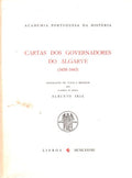 CARTAS DOS GOVERNADORES DO ALGARVE (1638-1663).