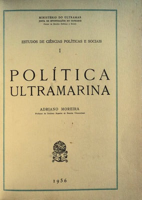 POLÃTICA ULTRAMARINA.