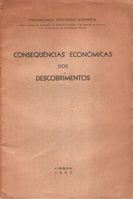 CONSEQUÃŠNCIAS ECONOMICAS DOS DESCOBRIMENTOS.