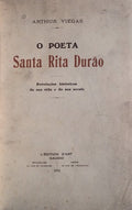 O POETA SANTA RITA DURÃƒO.