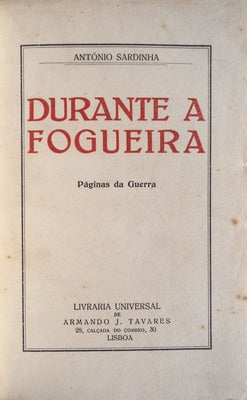 DURANTE A FOGUEIRA.