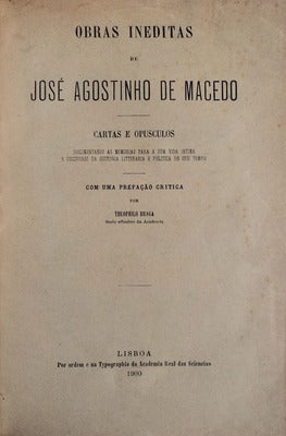 OBRAS INÃ‰DITAS DEâ€¦