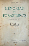 MEMÃ“RIAS DE FORASTEIROS: AQUÃ‰M E ALÃ‰M MAR. [VOLUME 1]