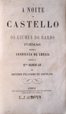 A NOITE DO CASTELLO