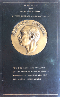 O RIO TRISTE. [1.Âª EDIÃ‡ÃƒO]