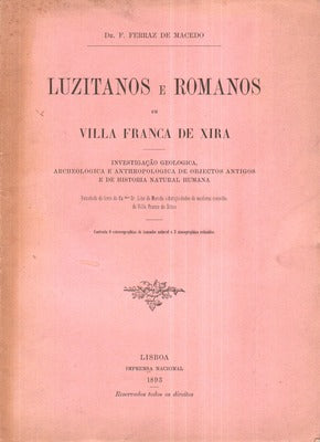 LUZITANOS E ROMANOS.