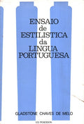 ENSAIO DE ESTILISTICA DA LÃNGUA PORTUGUESA.