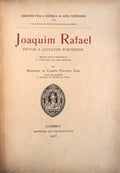 JOAQUIM RAFAEL. PINTOR E ESCULTOR PORTUENSE.