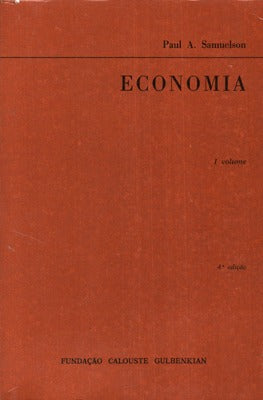ECONOMIA. [4.Âª EDIÃ‡ÃƒO]
