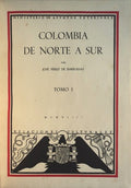 COLOMBIA DE NORTE A SUR.