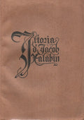 ISTORIA DE JACOB XALABIN.