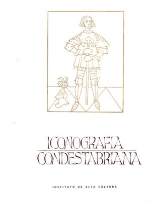 ICONOGRAFIA E BIBLIOGRAFIA CONDESTABRIANAS. [TIRAGEM ESPECIAL]