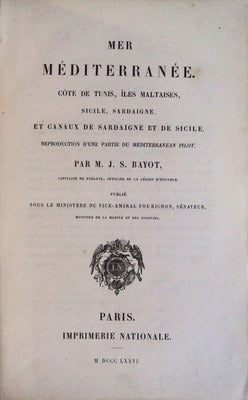 MER MÃ‰DITERRANÃ‰E
