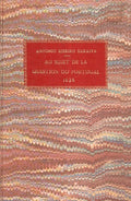 AU SUJET DE LA QUESTION DU PORTUGAL 1828.