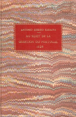 AU SUJET DE LA QUESTION DU PORTUGAL 1828.