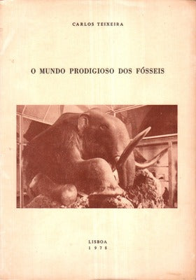 O MUNDO PRODIGIOSO DOS FÃ“SSEIS.