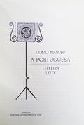 COMO NASCEU A PORTUGUESA.