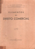 ELEMENTOS DE DIREITO COMERCIAL. [9.Âª EDIÃ‡ÃƒO]