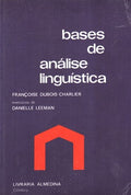 BASES DE ANÃLISE LINGUÃSTICA.