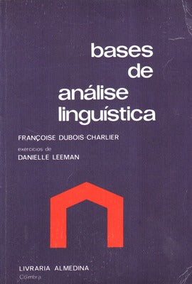 BASES DE ANÃLISE LINGUÃSTICA.