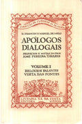 APÃ“LOGOS DIALOGAIS. [2 VOLS.]