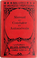 MANUAL DO CONDUTOR DE AUTOMÃ“VEIS.