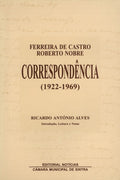 CORRESPONDÃŠNCIA (1922-1969).