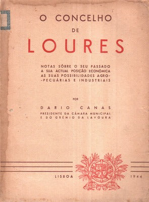 O CONCELHO DE LOURES.