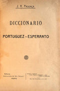 DICCIONARIO PORTUGUEZ-ESPERANTO.