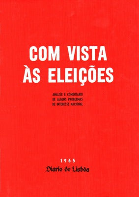 COM VISTA Ã€S ELEIÃ‡Ã•ES.