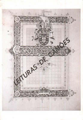 LEITURAS DE CAMÃ•ES.