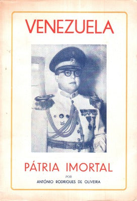 VENEZUELA PÃTRIA IMORTAL.