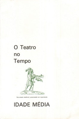BREVE SÃNTESE DO TEATRO MEDIEVAL.