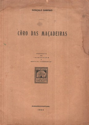 CÃ”RO DAS MAÃ‡ADEIRAS.