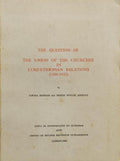 THE QUESTION OF THE UNION OF THE CHURCHES IN LUSO-ETHIOPIAN RELATIONS (1500-1632).