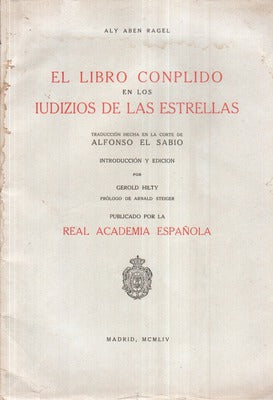 EL LIBRO COMPLIDO EN LOS IUDIZIOS DE LAS ESTRELLAS.