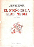 EL OTOÃ‘O DE LA EDAD MEDIA.