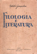 FILOLOGIA E LITERATURA.