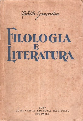 FILOLOGIA E LITERATURA.