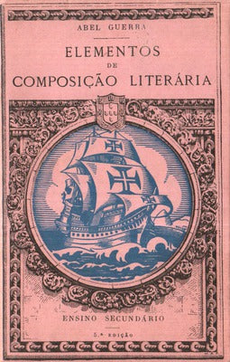 ELEMENTOS DE COMPOSIÃ‡ÃƒO LITERÃRIA. [ 5.Âª EDIÃ‡ÃƒO]