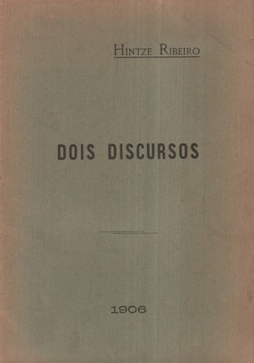 DOIS DISCURSOS.