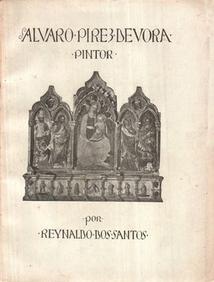 ÃLVARO PIRES Dâ€™EVORA.
