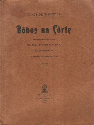 BÃ”BOS NA CÃ”RTE. [3.Âº MILHAR]