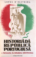 HISTÃ“RIA DA REPÃšBLICA PORTUGUESA.