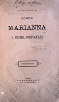 SOROR MARIANNA A FREIRA PORTUGUEZA.