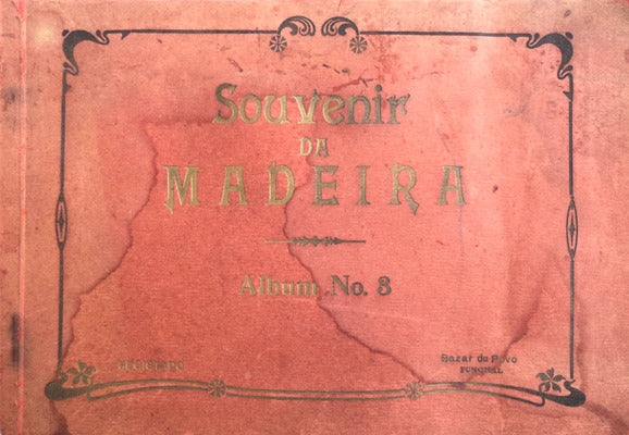 SOUVENIR DA MADEIRA. ALBUM NÂº 3.