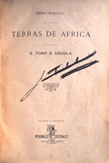 TERRAS DE AFRICA. S. TOMÃ‰ E ANGOLA.