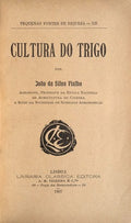 CULTURA DO TRIGO.